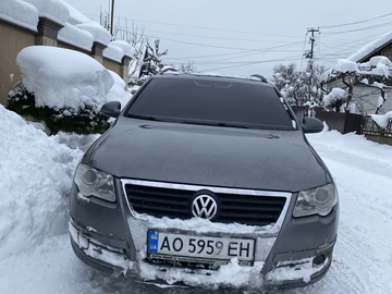 Авто Volkswagen Passat Sedan 2007 № 8401745