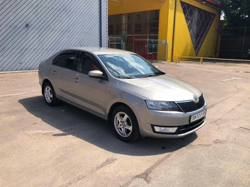 Авто Skoda Rapid 2013 № 8401746