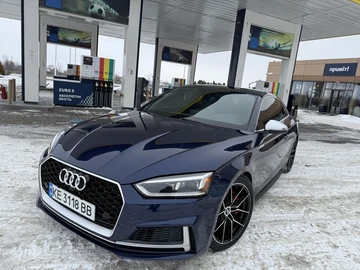 Авто Audi S5 2018 № 8401747