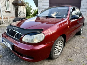Авто Daewoo Sens 2006 № 8401751