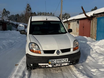 Авто Renault Kangoo Express 2003 № 8401753