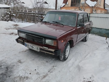 Авто ВАЗ 2105 1990 № 8401754