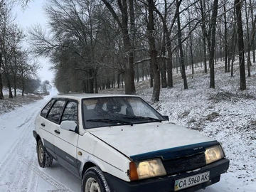 Авто ВАЗ 2109 1990 № 8401756