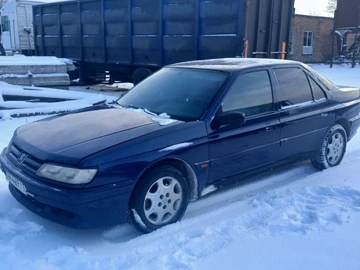 Авто Peugeot 605 1997 № 8401757