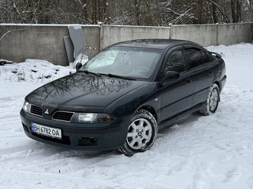 Авто Mitsubishi Carisma 2000 № 8401759
