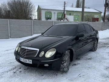 Авто Mercedes E Серия 2004 № 8401760