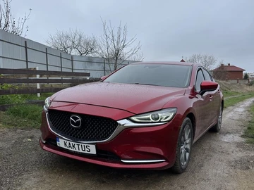 Авто Mazda 6 2020 № 8401763