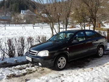 Авто Chevrolet Nubira 2007 № 8401764
