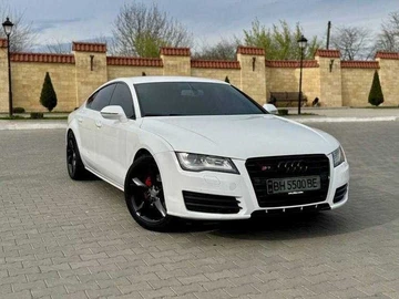 Авто Audi A7 2011 № 8401765