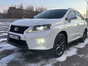 Авто Lexus Rx Серія 2012 № 8401766