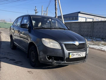 Авто Skoda Fabia 2009 № 8401767