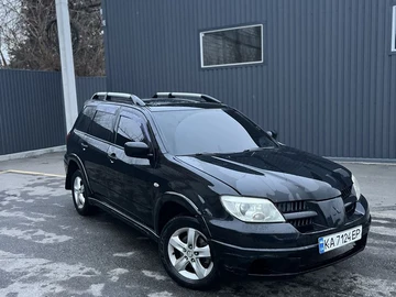 Авто Mitsubishi Outlander 2006 № 8401768