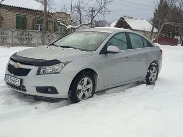 Авто Chevrolet Cruze 2009 № 8401770