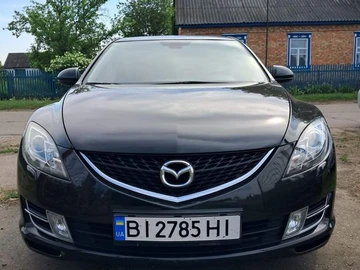 Авто Mazda 6 2008 № 8401771