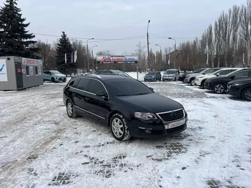 Авто Volkswagen Passat Variant 2007 № 8401772