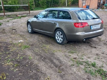 Авто Audi A6 2006 № 8401773