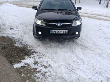 Авто Geely Mk 2012 № 8401774