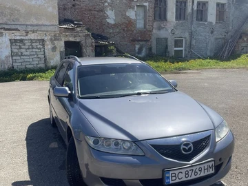 Авто Mazda 6 2003 № 8401775