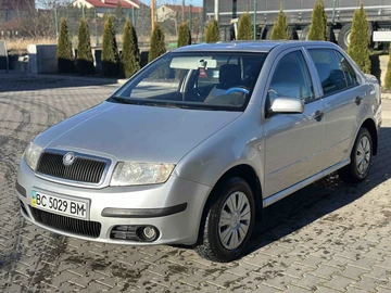 Авто Skoda Fabia 2004 № 8401779
