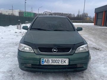 Авто Opel Astra 2001 № 8401780