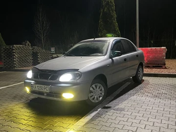 Авто Daewoo Lanos Sens  2008 № 8401781