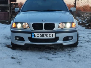Авто BMW 3 Серия 2000 № 8401782