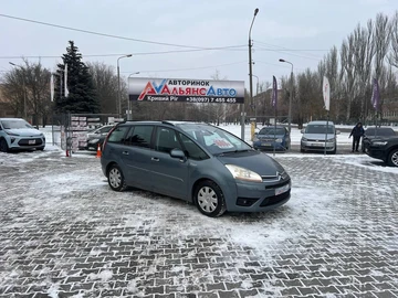 Авто Citroen C4 Picasso 2007 № 8401784