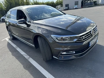 Авто Volkswagen Passat Sedan 2016 № 8401786