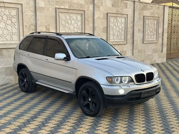 Авто BMW X5 2003 № 8401787