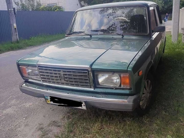 Авто ВАЗ 2107 2006 № 8401788