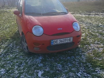 Авто Chery Sweet Qq  2008 № 8401789