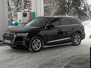 Авто Audi Q7 2017 № 8401791