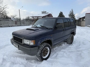 Авто Isuzu Trooper 1998 № 8401762