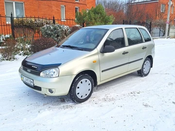 Авто ВАЗ 1117 Kalina 2009 № 8401794