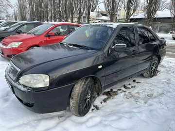 Авто Chery Amulet 2008 № 8401795