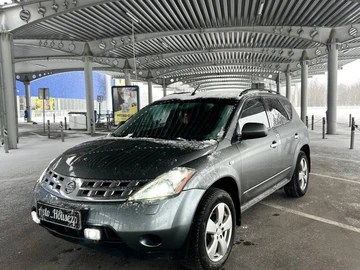 Авто Nissan Murano 2005 № 8401835