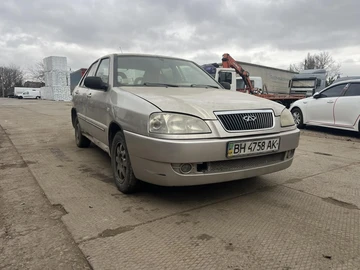 Авто Chery Amulet 2005 № 8401836