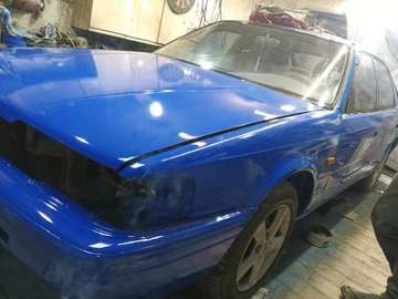 Авто Mazda 626 1991 № 8401844