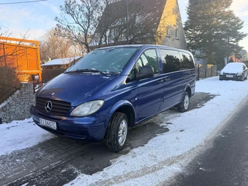 Авто Mercedes Vito 2006 № 8401845