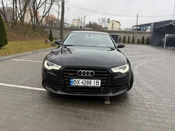 Авто Audi A6 2014 № 8401846