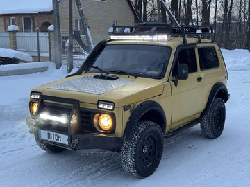 Авто ВАЗ 2121 1985 № 8401849