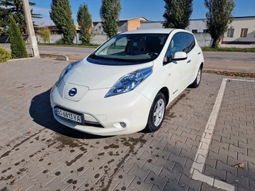 Авто Nissan Leaf 2012 № 8401852