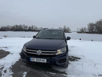 Авто Volkswagen Tiguan 2016 № 8401840