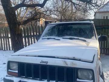 Авто Jeep Cherokee 1998 № 8401857