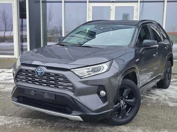 Авто Toyota Rav 4 2019 № 8401861