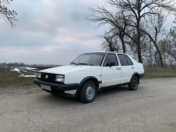 Авто Volkswagen Jetta 1987 № 8401862