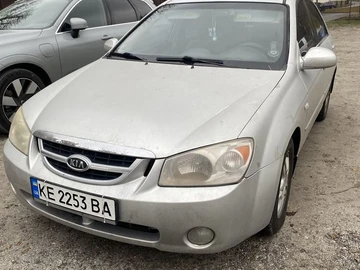 Авто KIA Cerato Forte  2006 № 8401864
