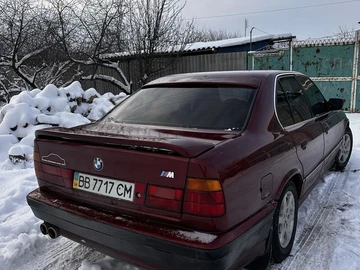 Авто BMW 5 Серия 1990 № 8401865