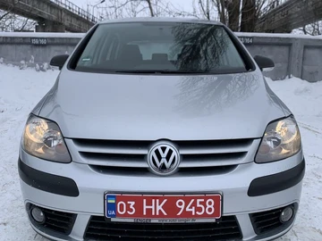 Авто Volkswagen Golf Plus 2007 № 8401922