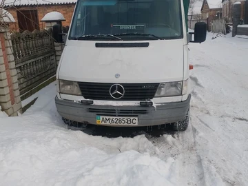 Авто Mercedes Sprinter 1997 № 8401928